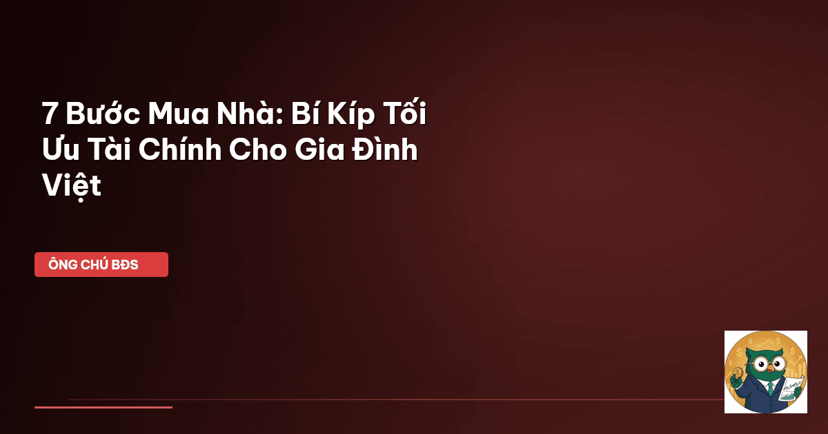 mua nhà lần đầu