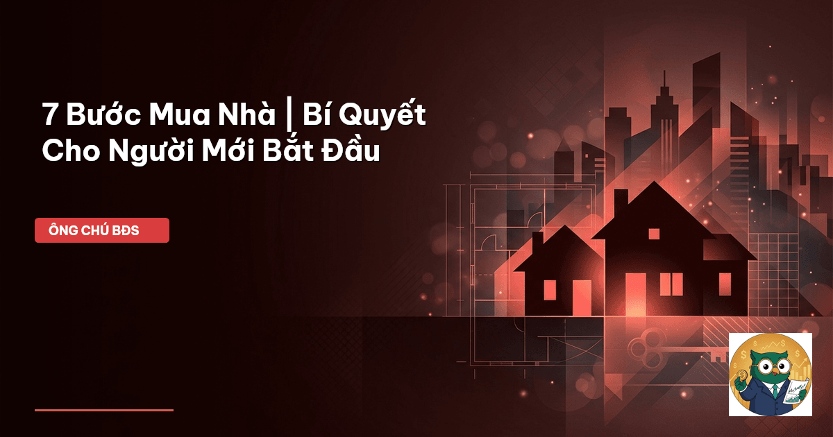 mua nhà lần đầu