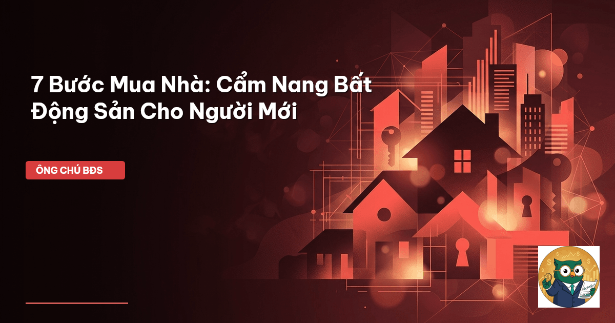 mua nhà lần đầu