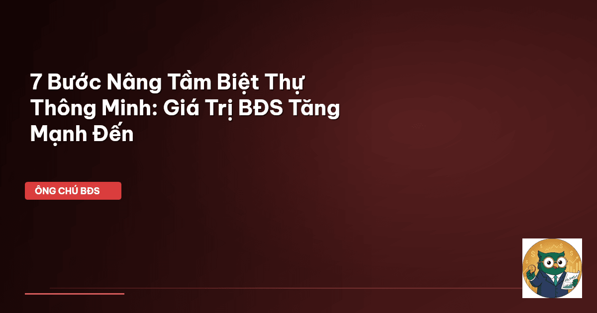 nhà thông minh