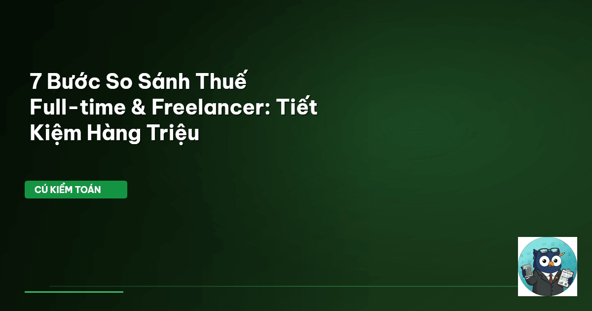 thuế full-time