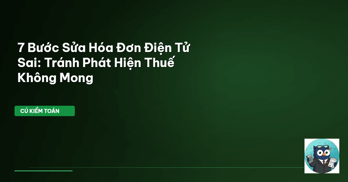 hóa đơn điện tử
