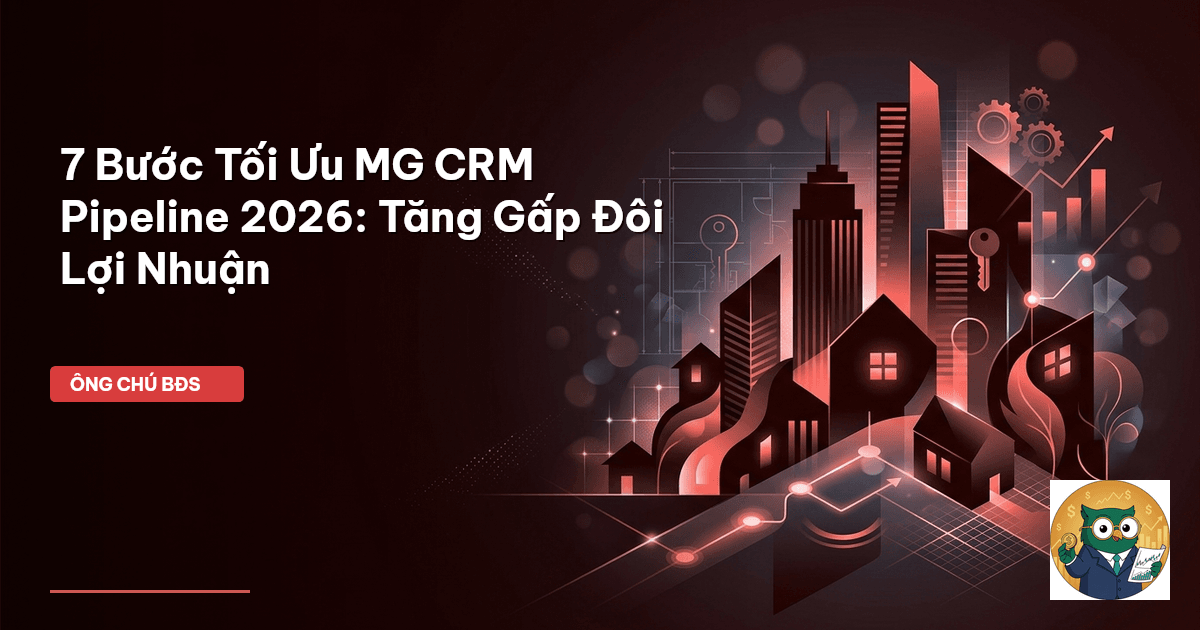 MG CRM