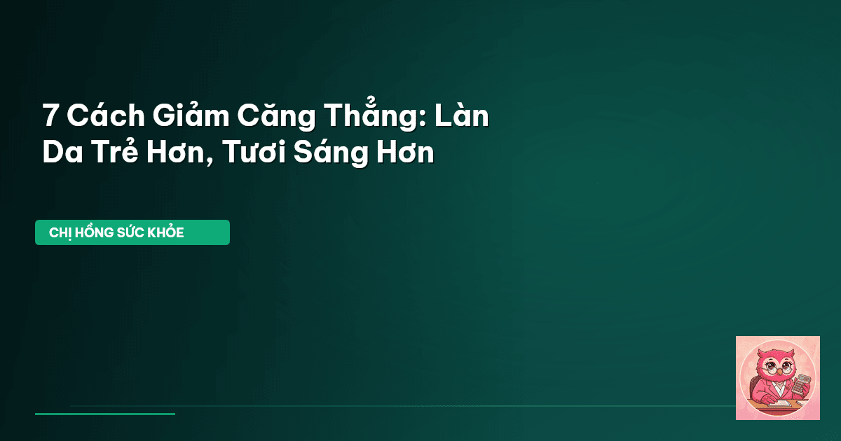 căng thẳng