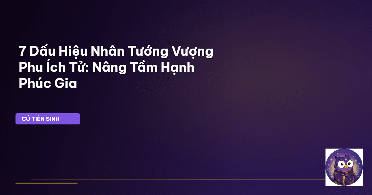 nhân tướng phụ nữ