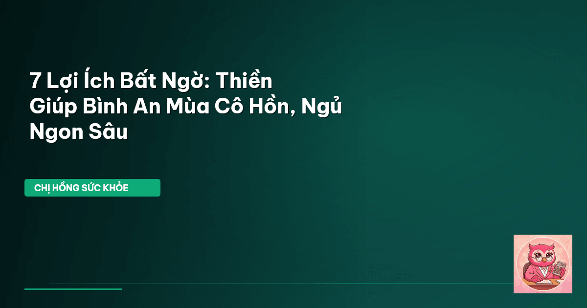thiền định