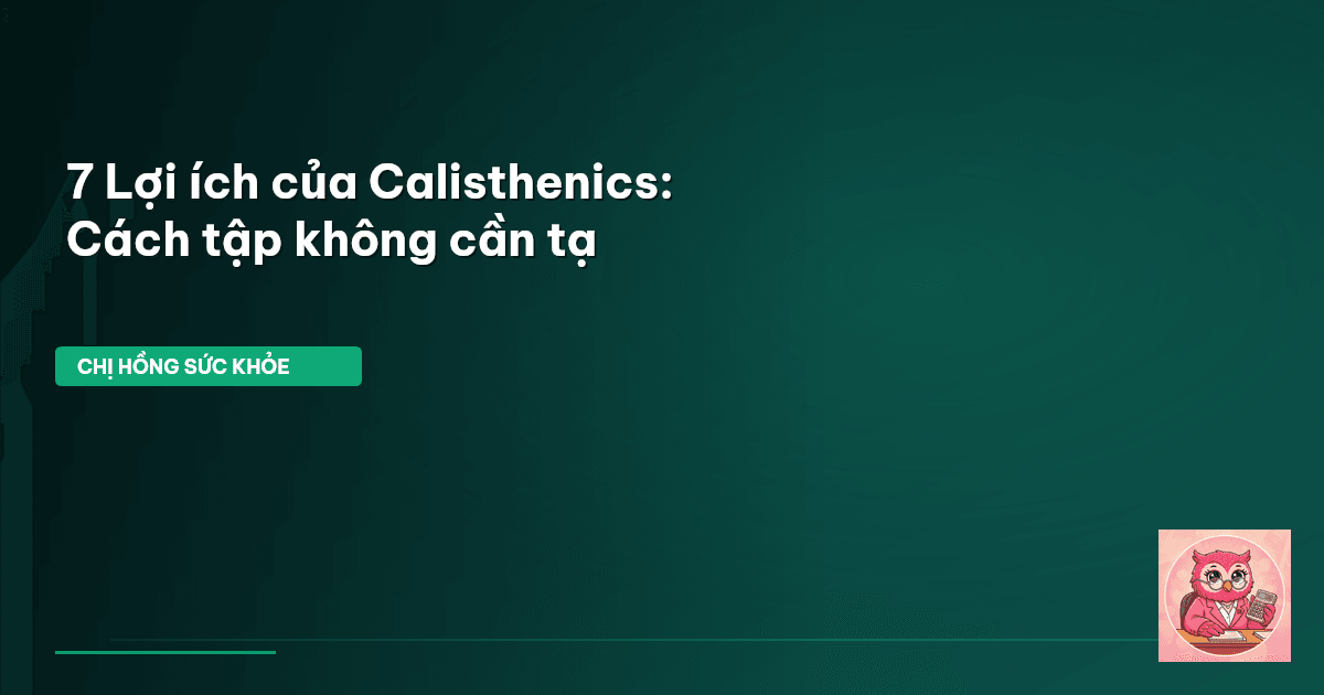 calisthenics