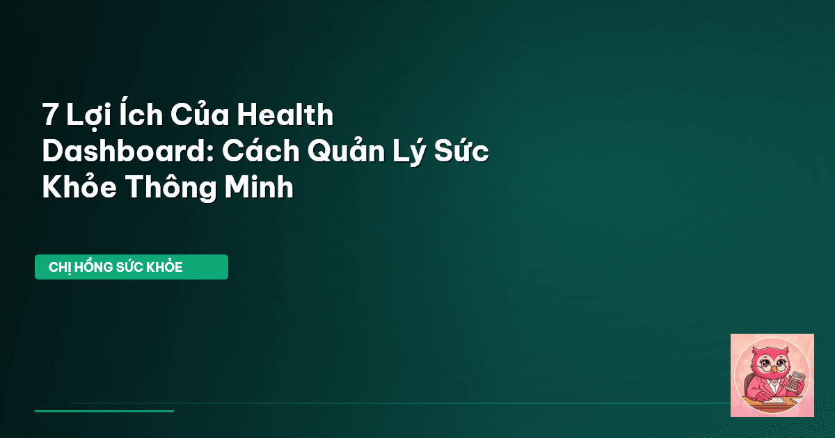Health Dashboard