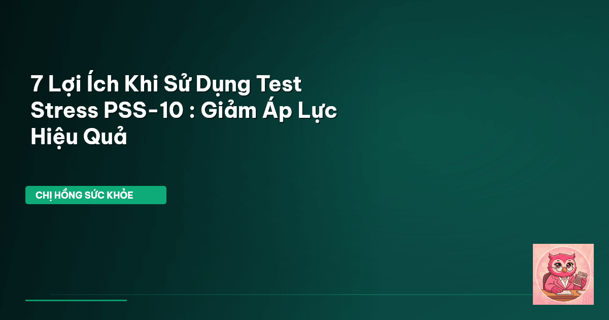 test stress