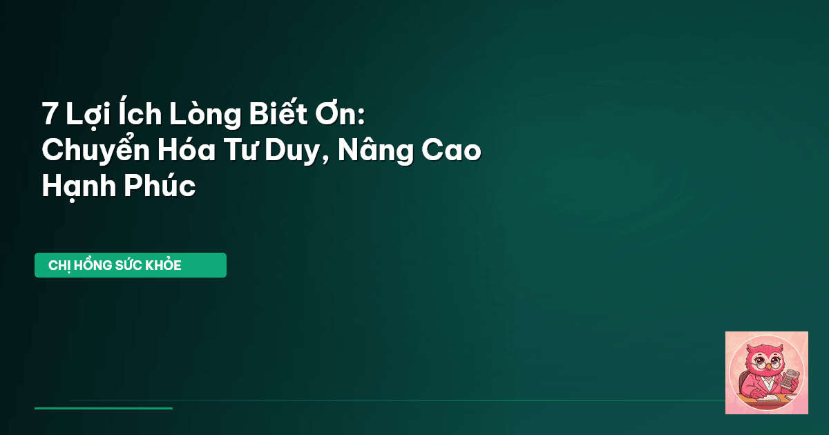 lòng biết ơn