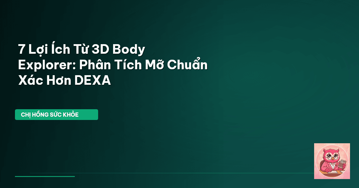 3D Body Explorer