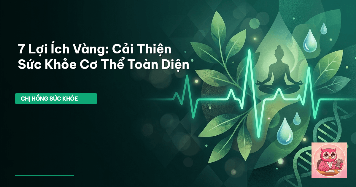 sức khỏe cơ thể