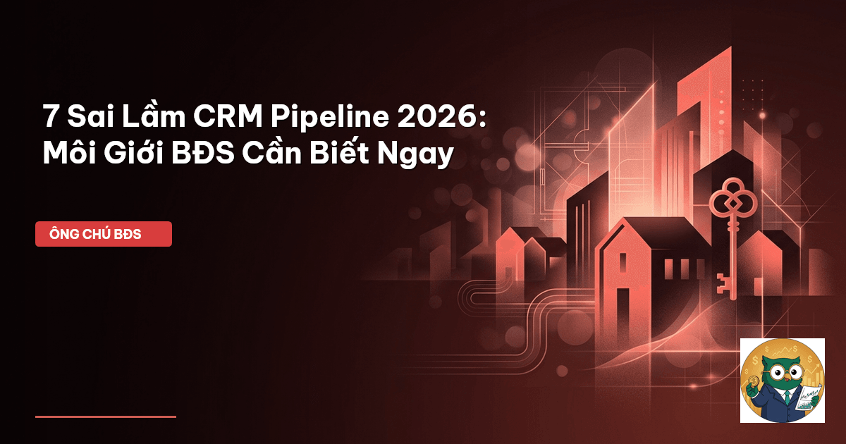 CRM pipeline 2026