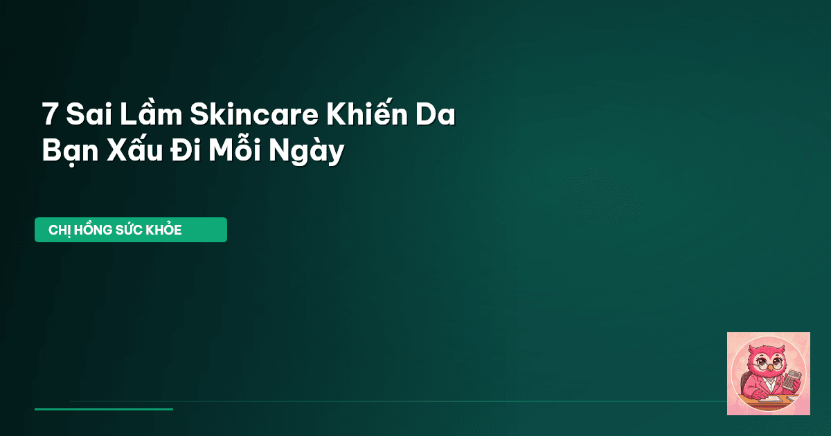 skincare dermatology