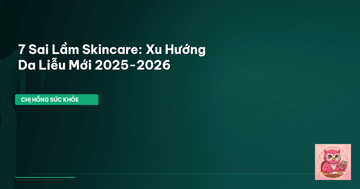 skincare dermatology