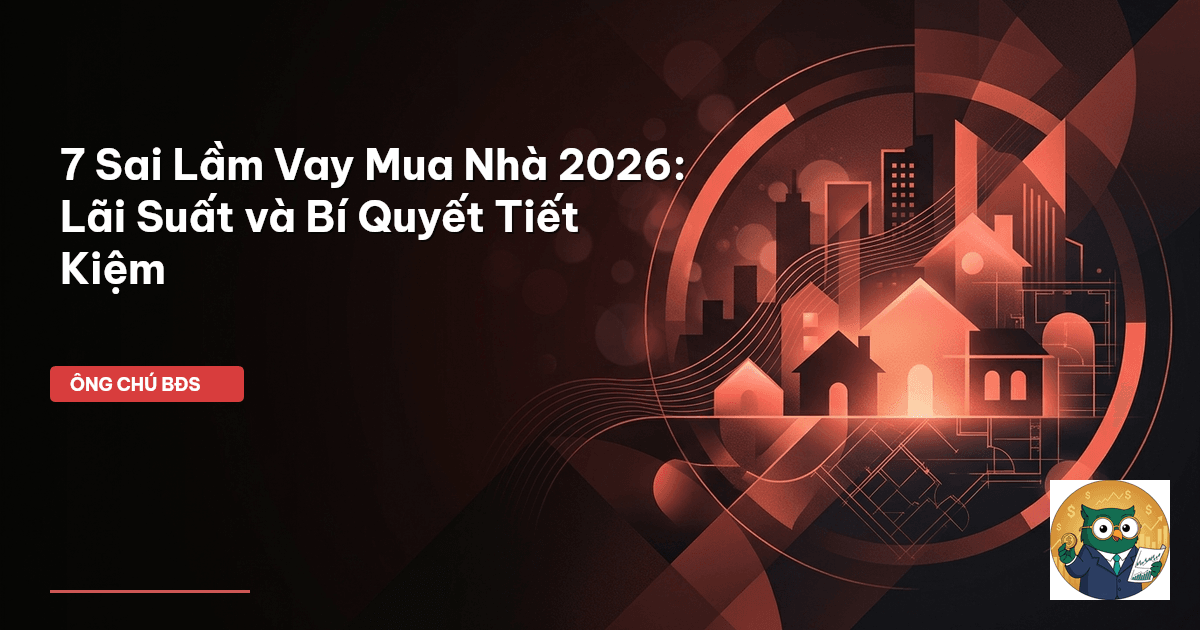 vay mua nhà 2026