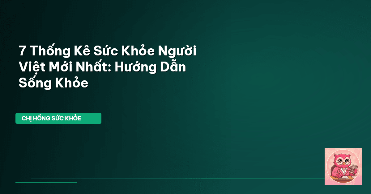 sức khỏe người Việt