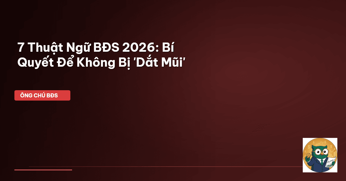 từ điển bđs