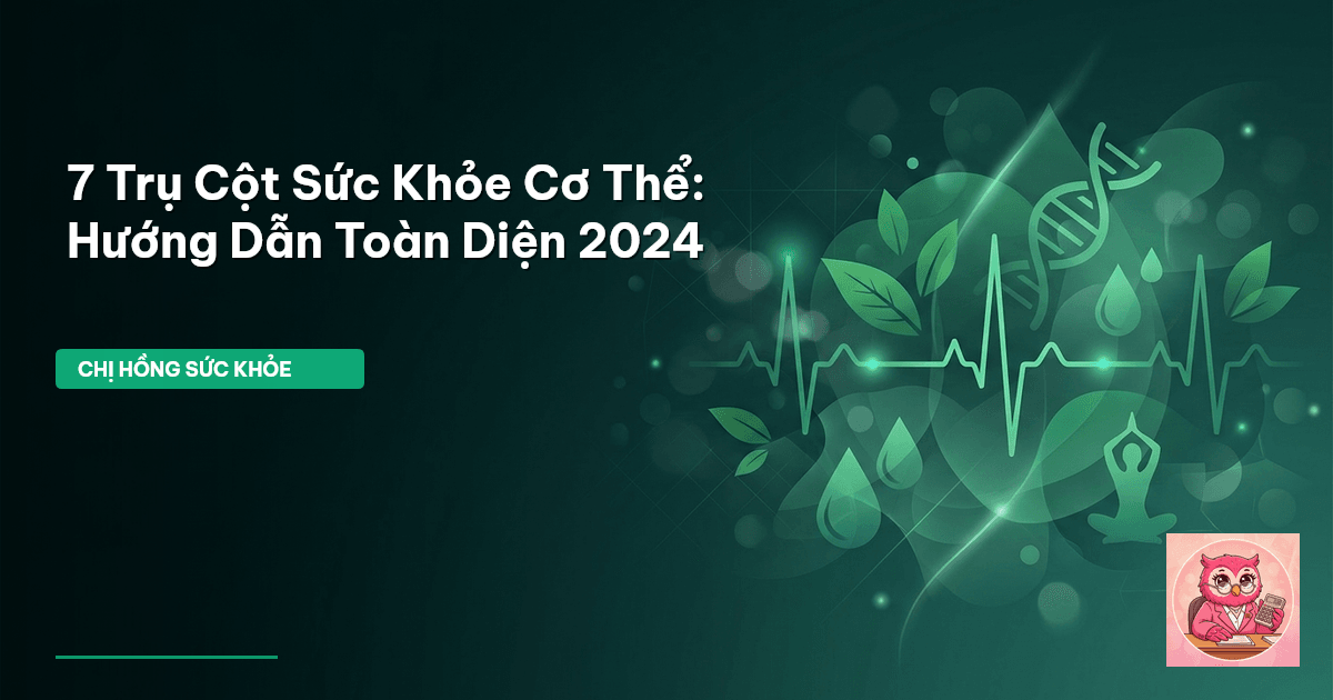 sức khỏe cơ thể