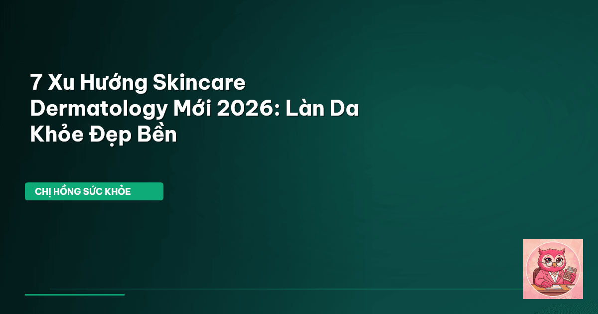 skincare dermatology