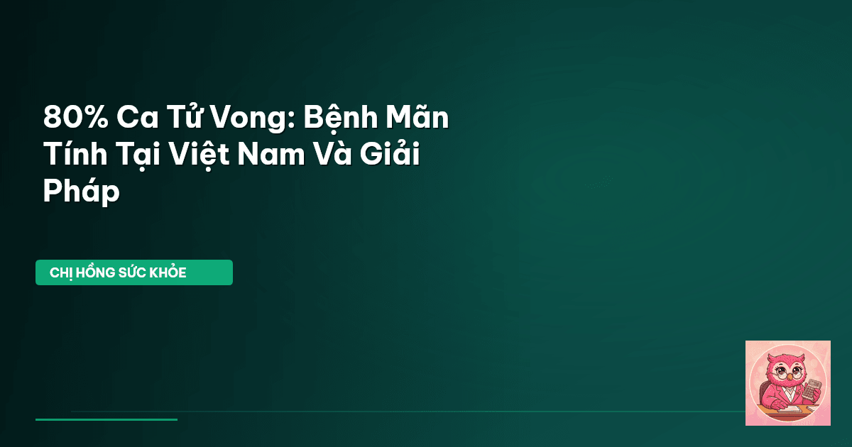 bệnh mãn tính