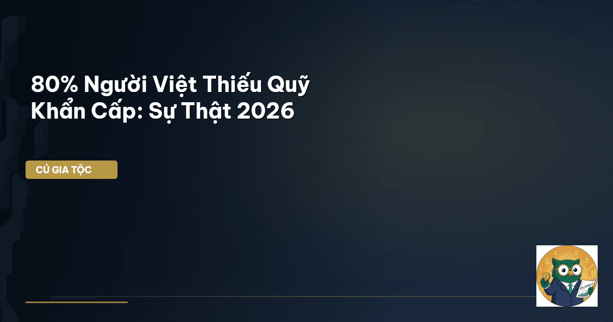quỹ khẩn cấp