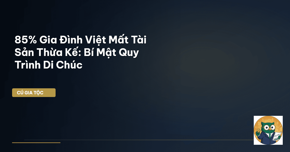 thực hiện di chúc