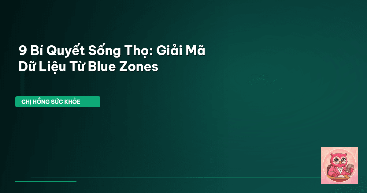 Blue Zones