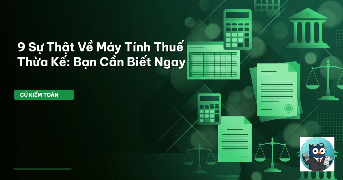 thuế thừa kế