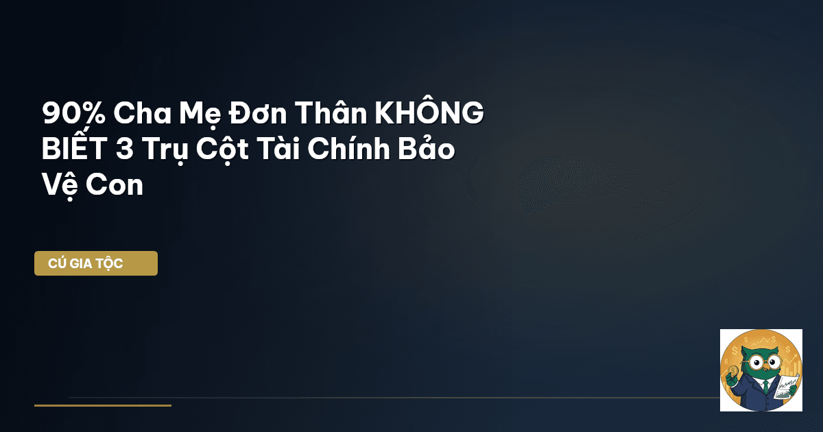 cha mẹ đơn thân
