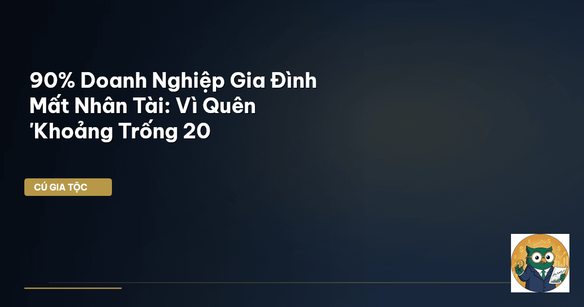 giữ chân nhân tài