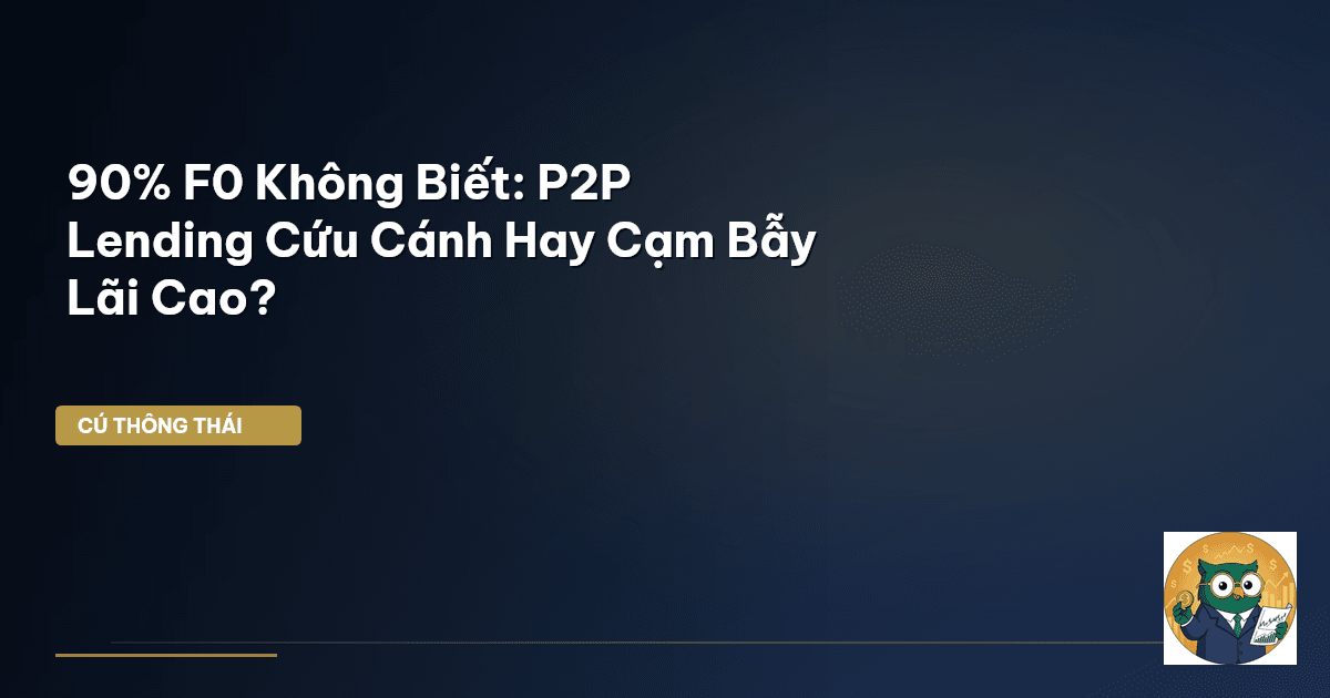 P2P Lending Việt Nam