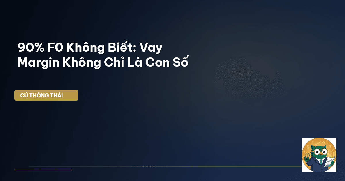 vay margin chứng khoán