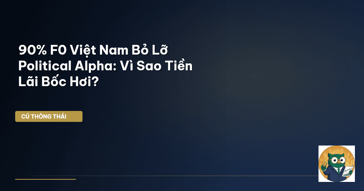 Political Alpha