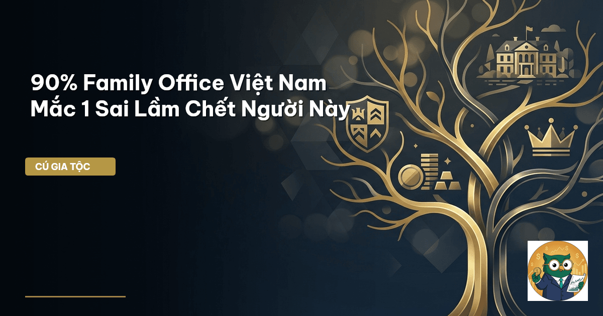 family office việt nam