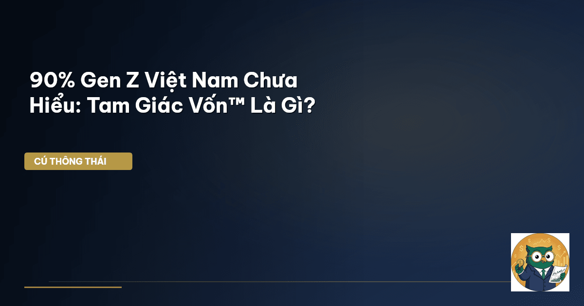 Tam Giác Vốn