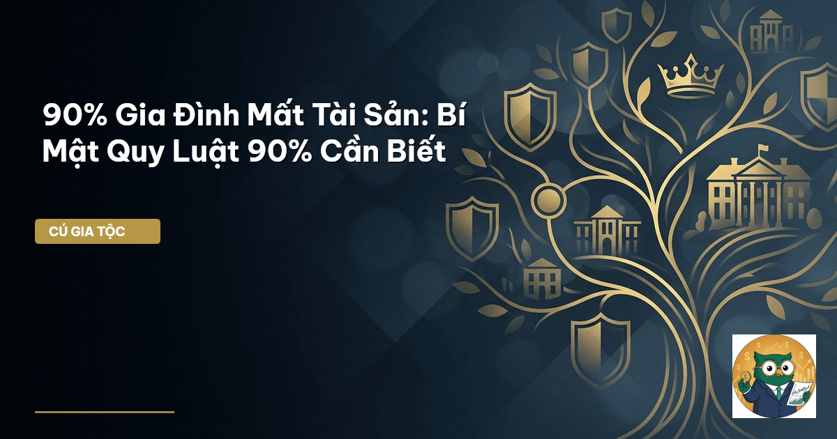 quy luật 90%