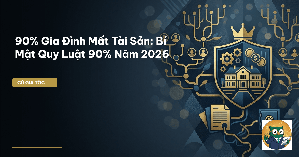 quy luật 90%