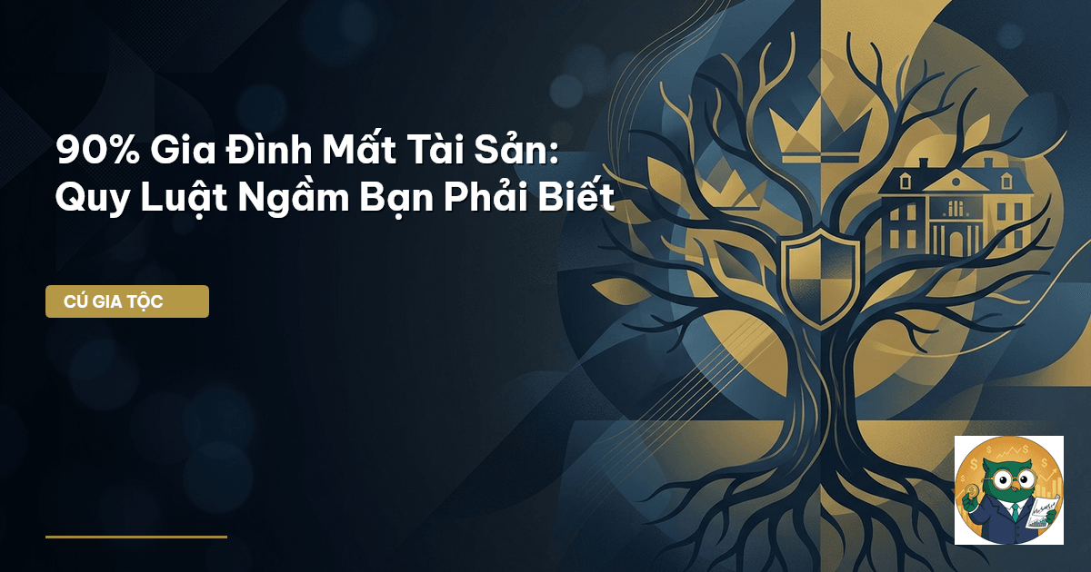 quy luật 90%