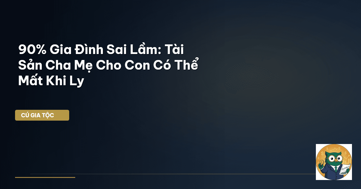 tài sản ly hôn