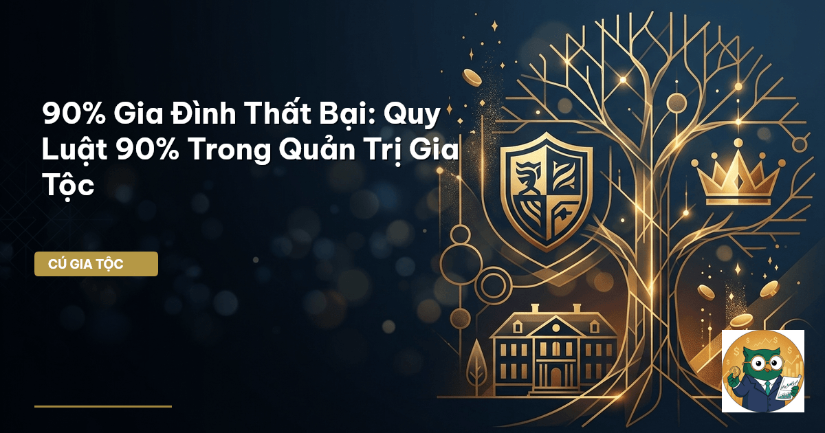 quy luật 90%