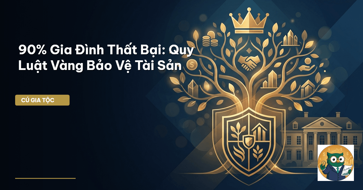 quy luật 90%
