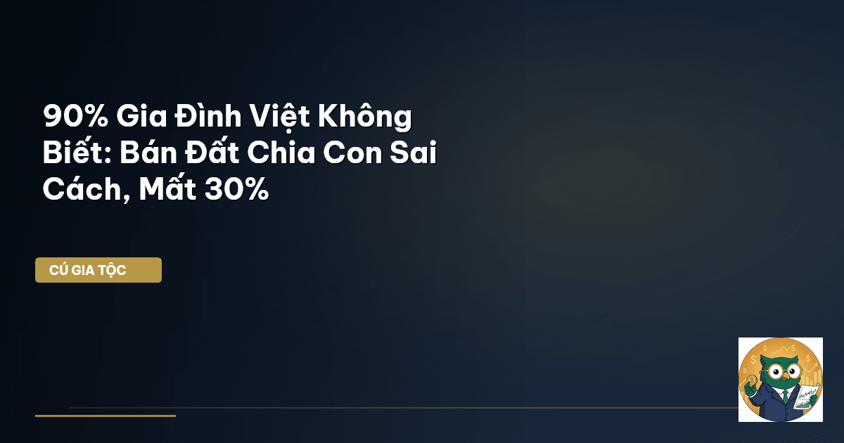 chia tài sản