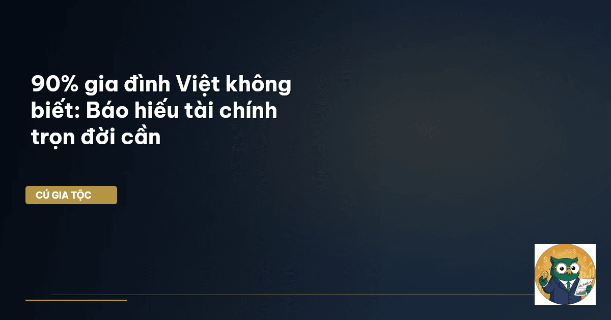 báo hiếu tài chính