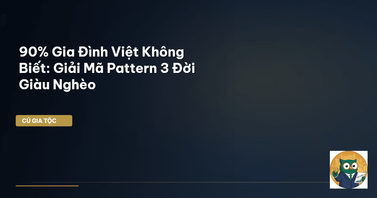 tài chính gia đình