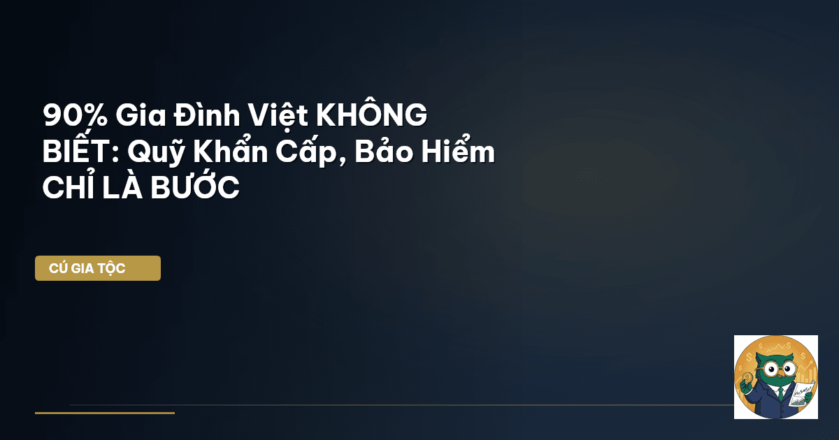 quỹ khẩn cấp