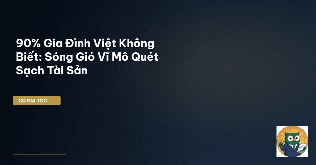 bảo vệ tài sản gia tộc