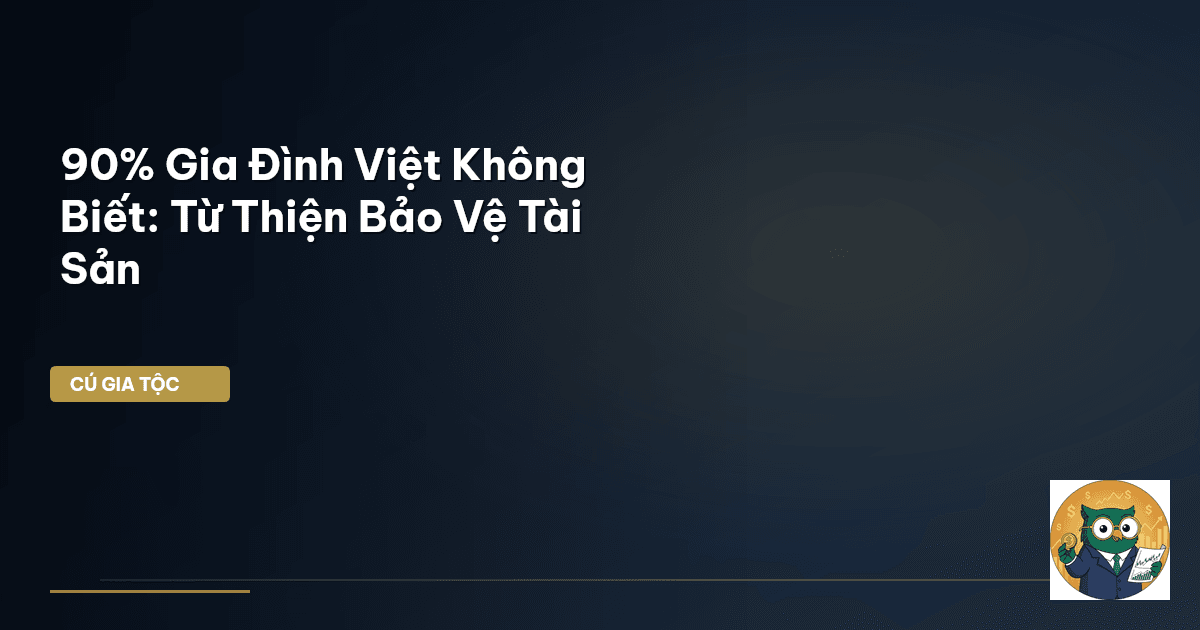 từ thiện gia đình