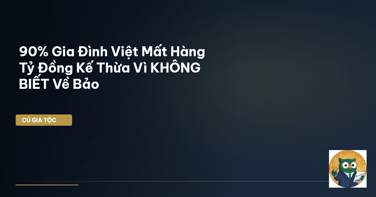 bảo hiểm gia tộc
