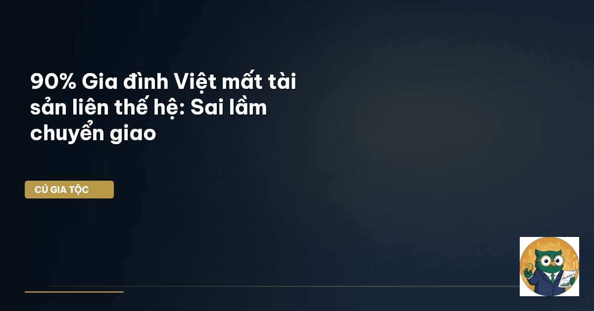 chuyển giao tài sản
